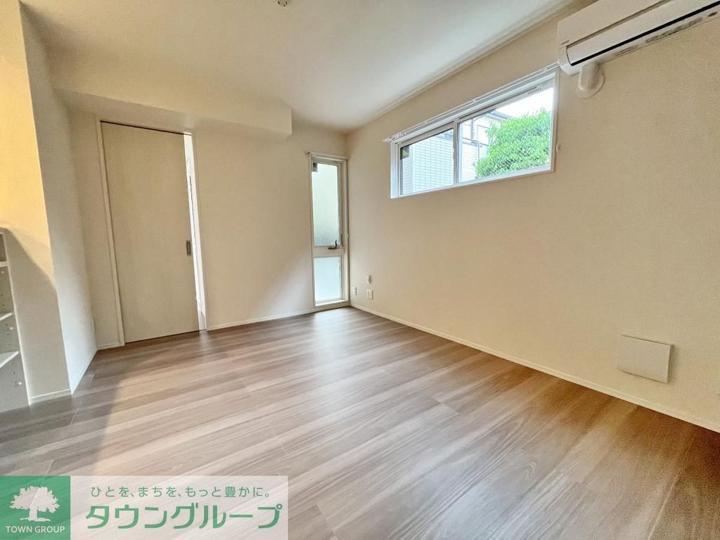 居室・リビング　★お部屋探しはタウンハウジング稲田堤店まで★
