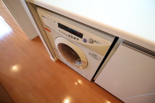 その他設備　☆ドラム式洗濯機☆