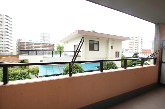 眺望　※他のお部屋のお写真です