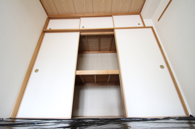 収納　※他のお部屋のお写真です