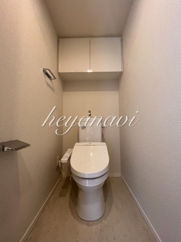 トイレ　他号室　同施工参考写真