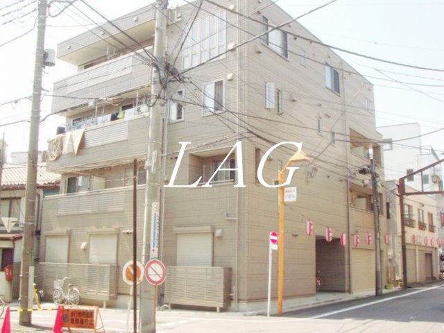 建物外観　外観です。