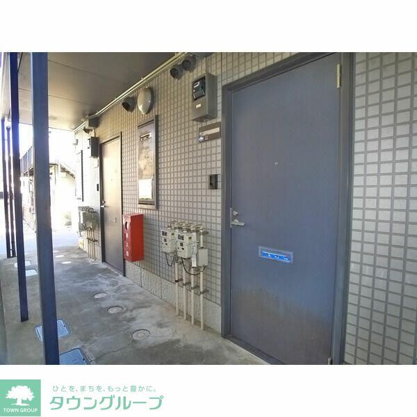 ロビー