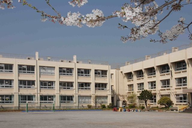 小学校　葛飾区立幸田小学校（小学校）まで1655m
