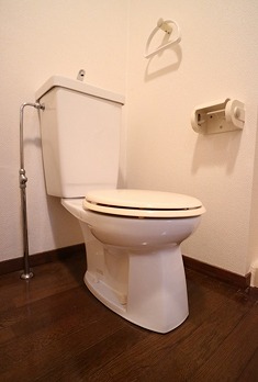 トイレ　別部屋参考画像
