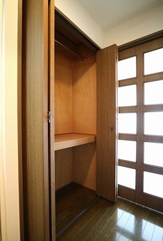 収納　別部屋参考画像
