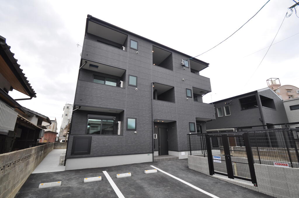 建物外観　類似物件参考画像