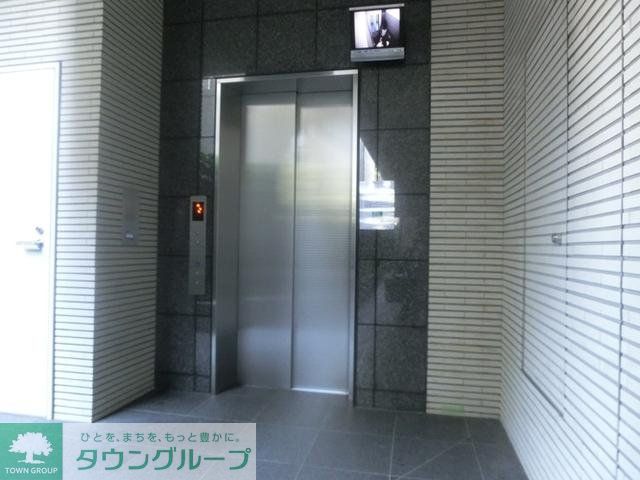 その他共有部分　★モニター付きエレベーター★