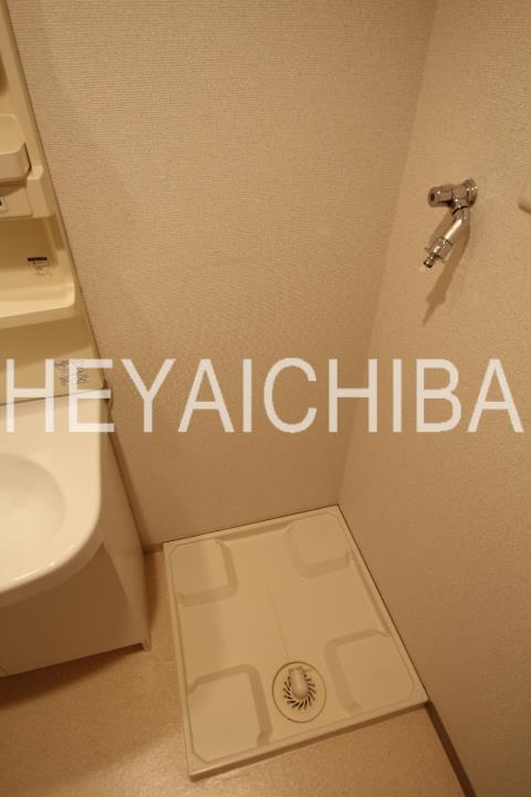 その他　洗濯機置場