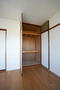 収納　同じ建物の別のお部屋