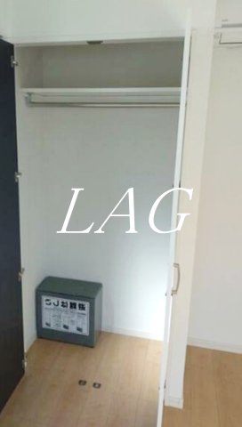 収納　収納です。
