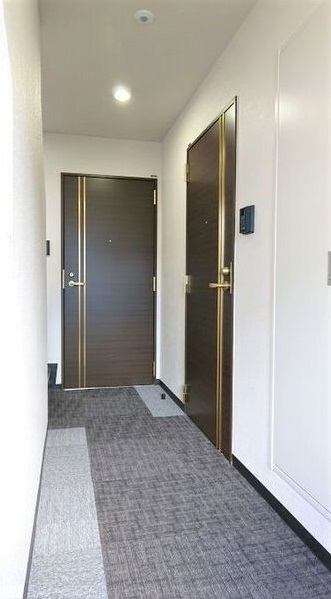 その他共有部分　共用部スペースです♪