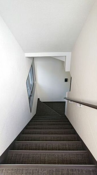 その他　建物内の階段スペース♪