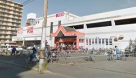 ドラックストア　ツルハドラッグ豊平4条店（ドラッグストア）まで277m