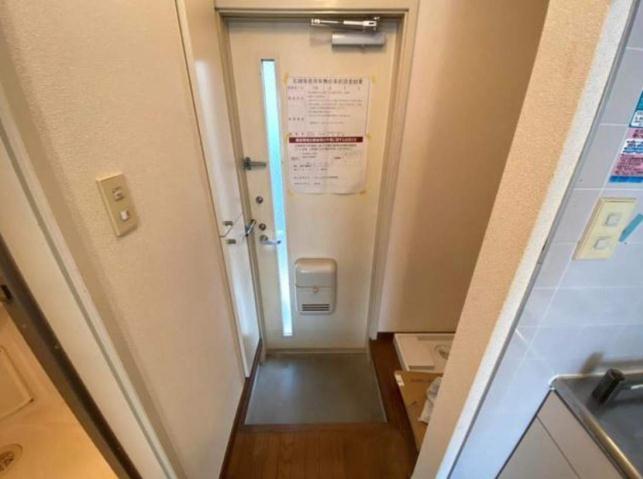 玄関