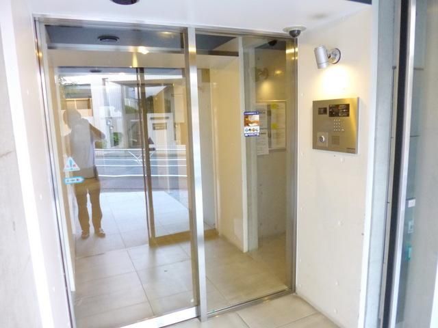 エントランス　★オートロック付き★