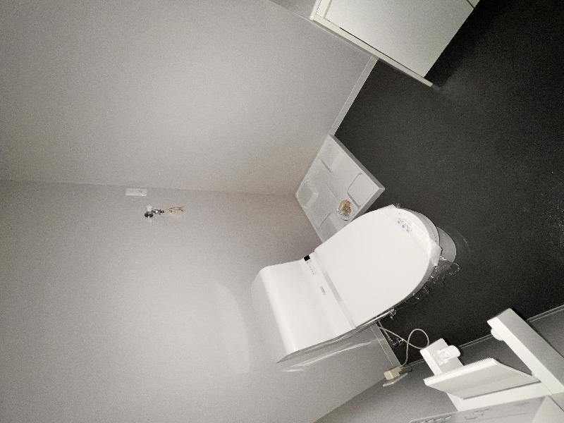 トイレ　トイレです