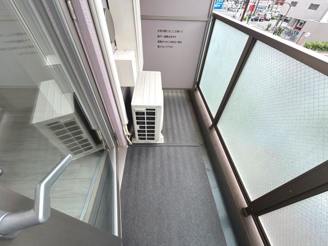 バルコニー