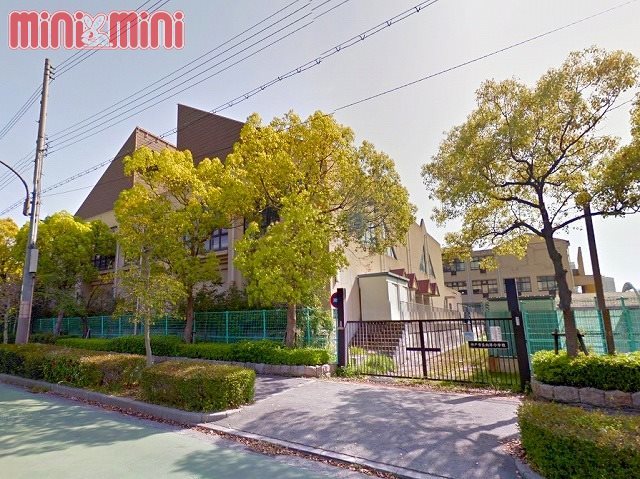 小学校　神戸市立向洋小学校（小学校）まで510m