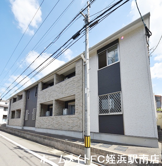 建物外観　★閑静な住宅街です♪★