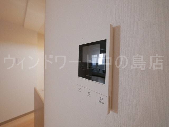 セキュリティ　詳細は、ウィンドワード中の島店までご相談下さい。