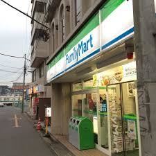 コンビニ　ファミリーマート（コンビニ）まで340m