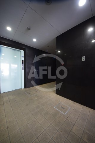 エントランス　グランパシフィック難波南　エントランス