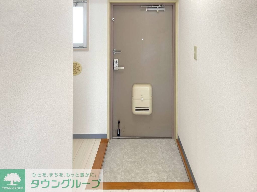 玄関　玄関