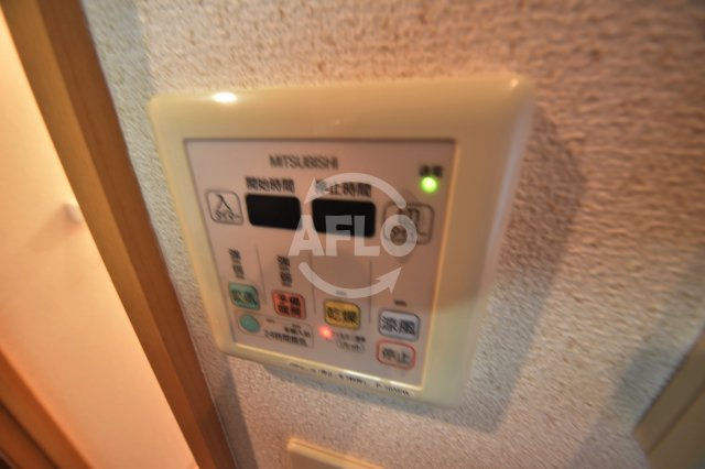 その他設備　サムティ阿波座Lusso　浴室乾燥機