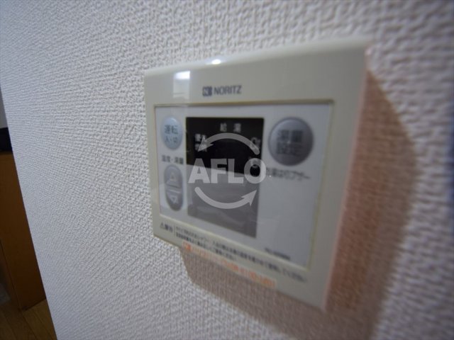 その他設備　ラナップスクエア難波　給湯設備