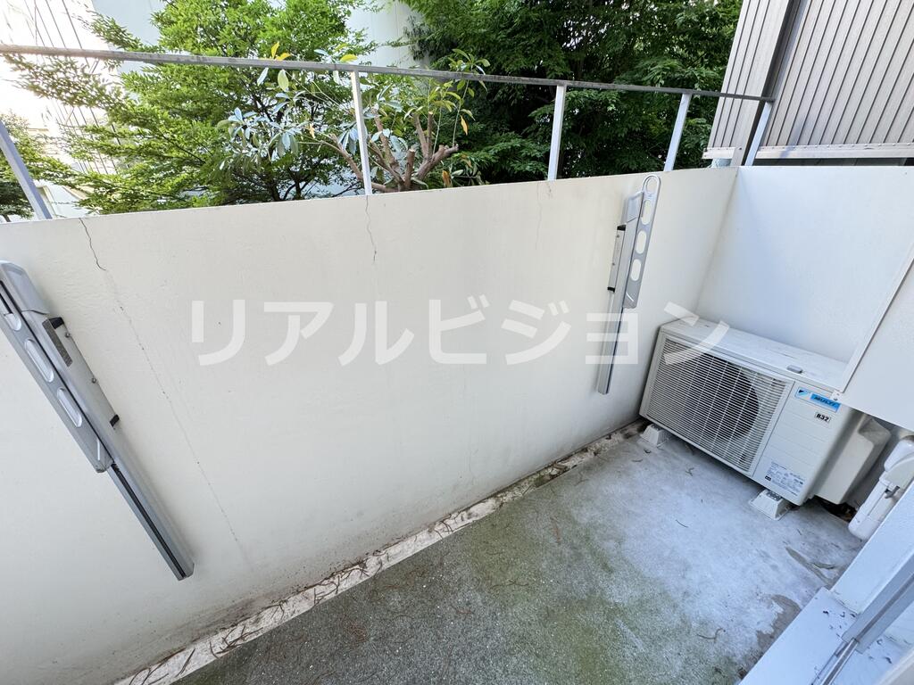 バルコニー　他部屋参考写真