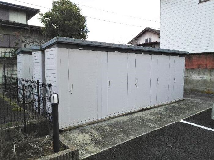 その他共有部分　外物置