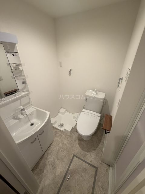 ZEST SEZAKIのトイレ写真