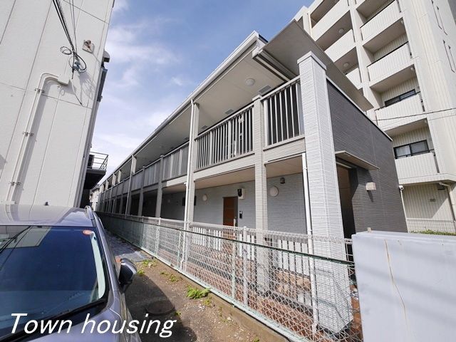 建物外観　綺麗な外観