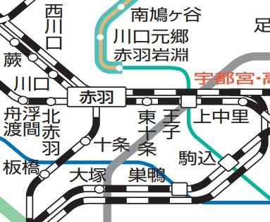 その他　☆路線図☆