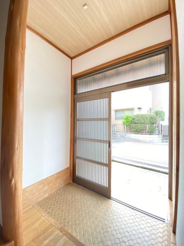 玄関