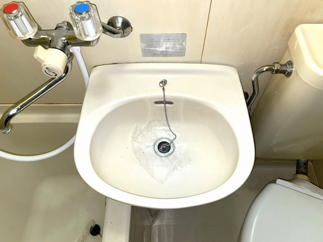 洗面設備