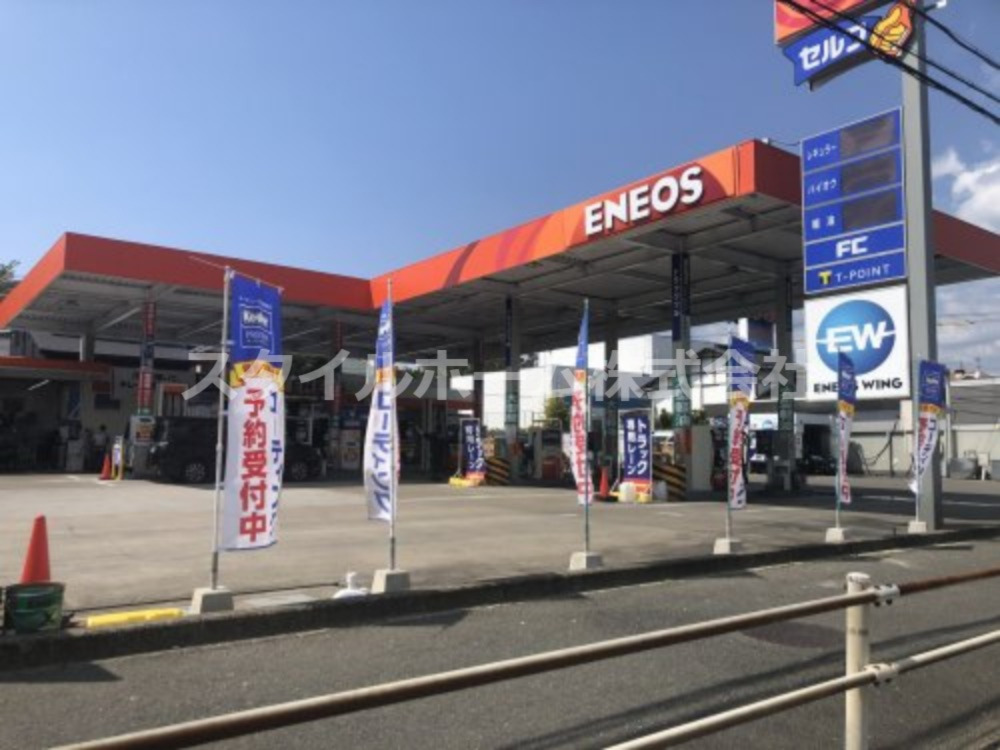 その他　ENEOS 豊川インター TS (ENEOSウイング)（その他）まで884m