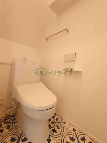 トイレ　他部屋参考