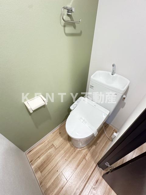 トイレ　トイレも気になるポイント