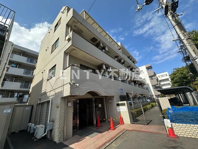 建物外観　外観です