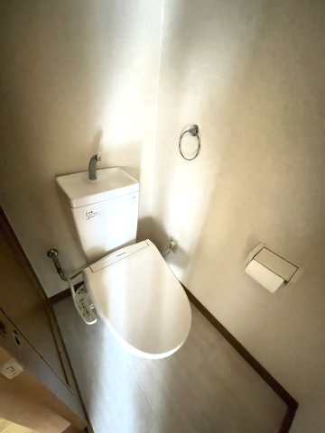 トイレ　※他部屋参照※