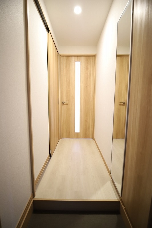 玄関　別号室