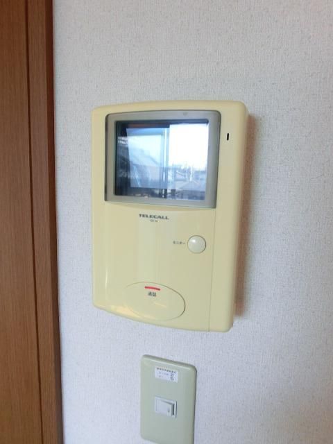 その他設備　TVモニタホンで室内から来客応対が可能です