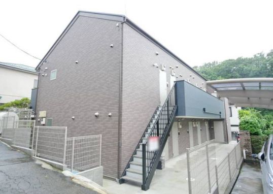 建物外観　★お問い合わせは044-299-8985★