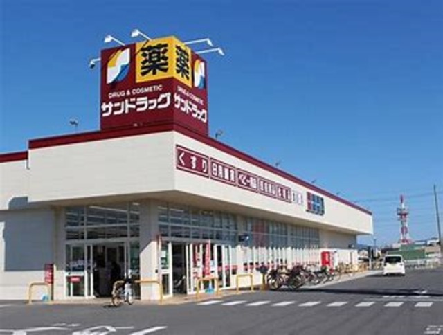 ドラックストア　サンドラッグ大和高田店（ドラッグストア）まで1075m