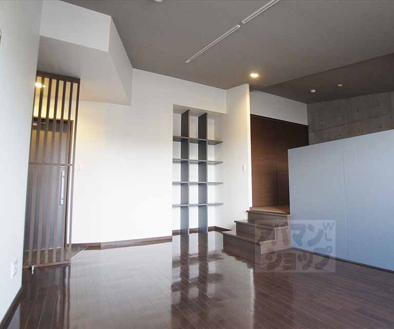 居室・リビング　デザイナーズマンション