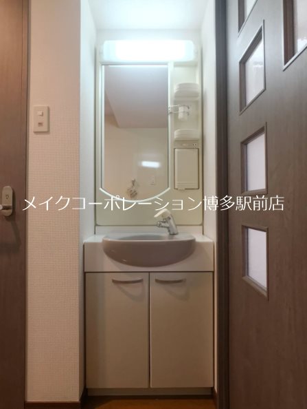 洗面設備