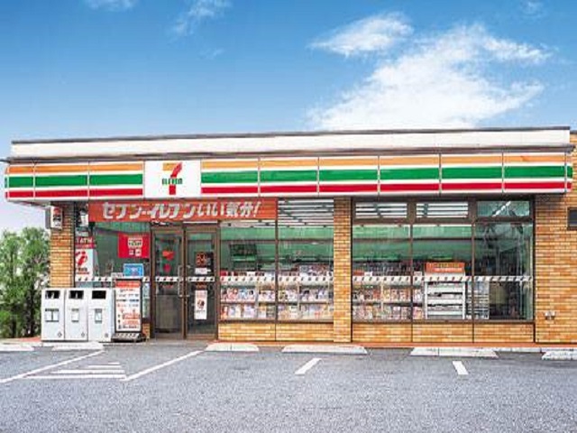 コンビニ　セブンイレブン 福岡清川1丁目店（コンビニ）まで44m