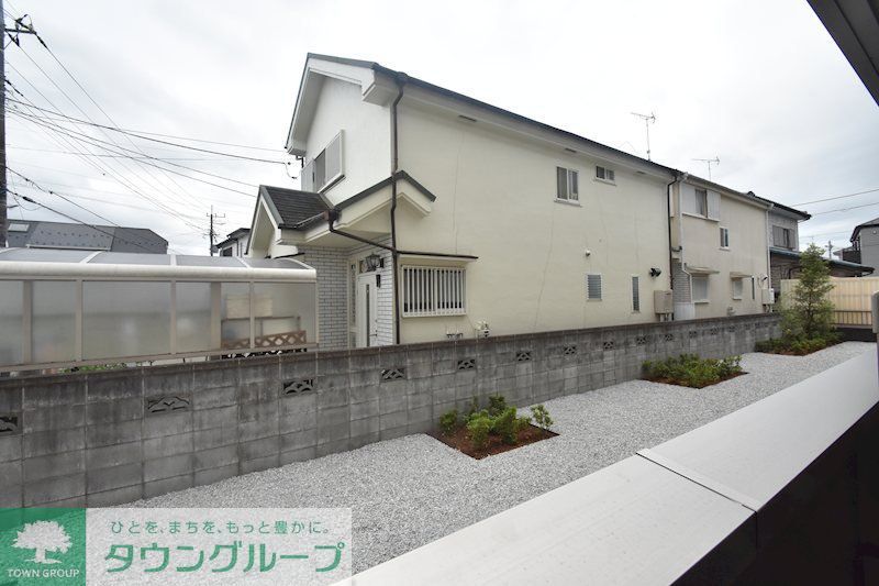 眺望　★お部屋探しは株式会社タウンハウジング東京まで★